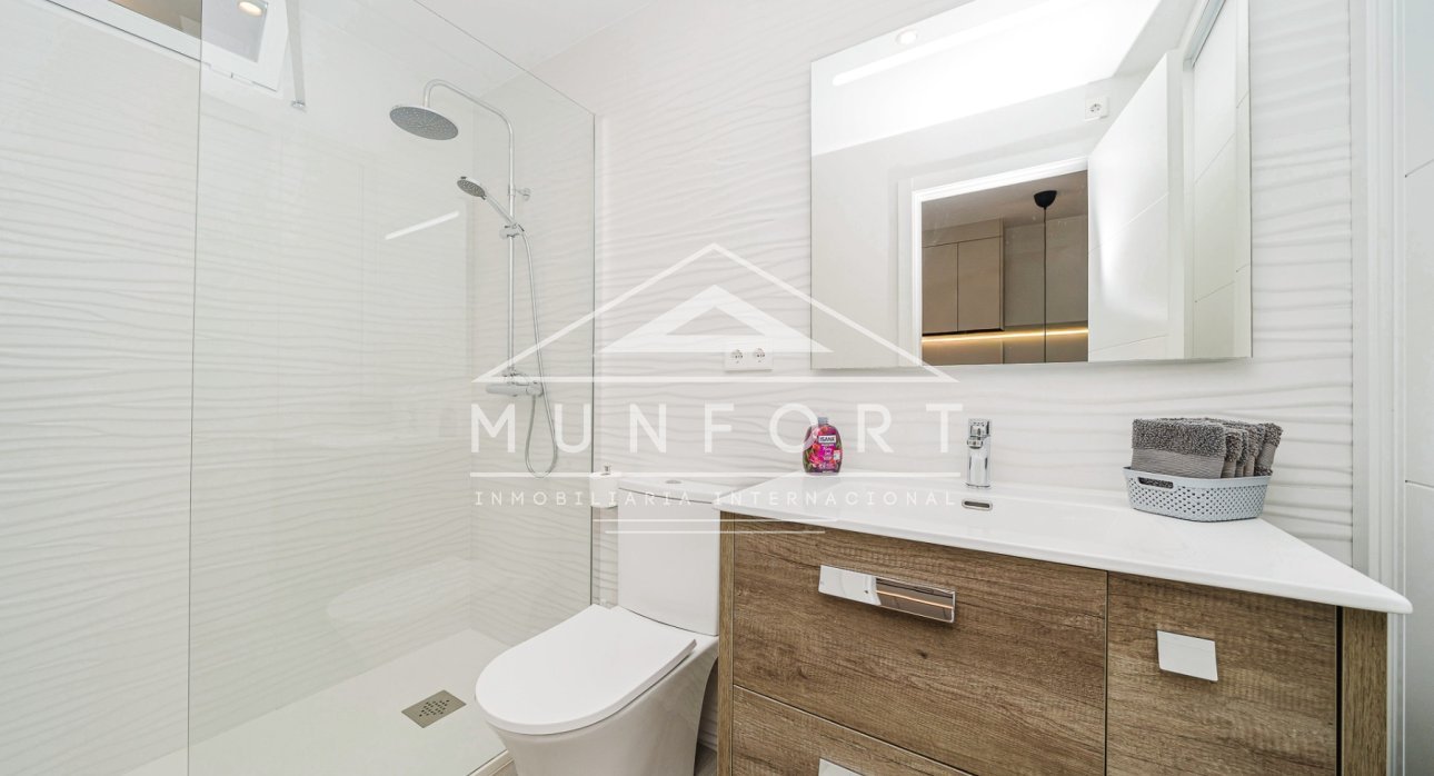 Revente - Maisons mitoyennes -
San Javier - Santiago de la Ribera