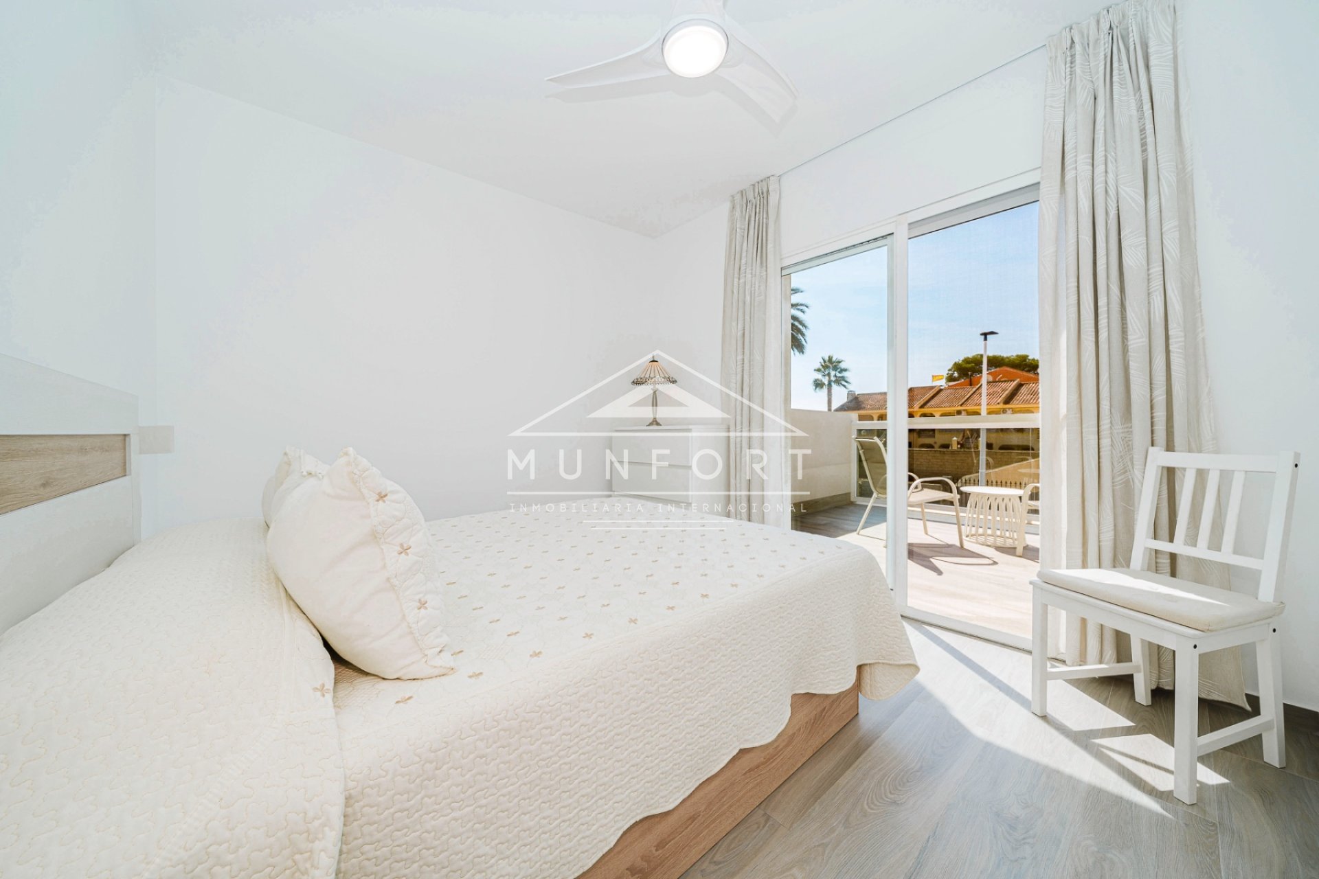 Revente - Maisons mitoyennes -
San Javier - Santiago de la Ribera