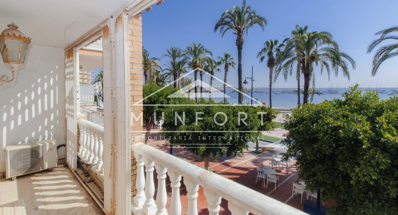 Revente - Maisons mitoyennes -
San Javier - Santiago de la Ribera