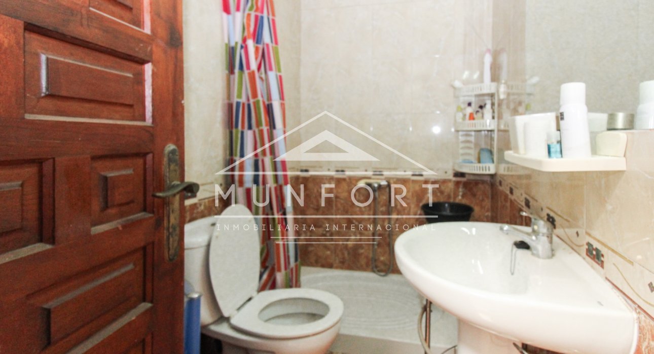 Revente - Maisons mitoyennes -
San Javier - Santiago de la Ribera