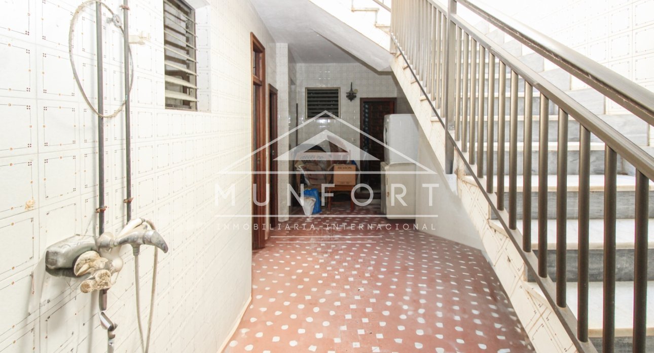 Revente - Maisons mitoyennes -
San Javier - Santiago de la Ribera