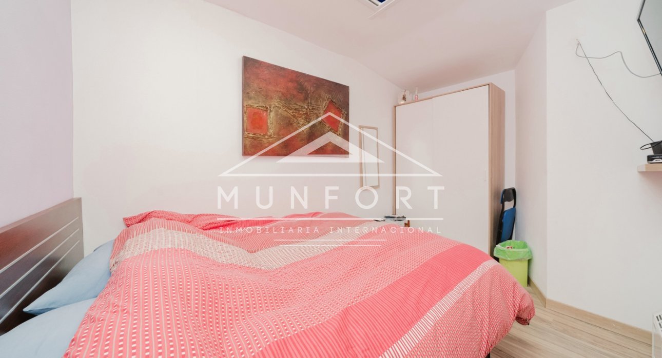 Revente - Maisons mitoyennes -
San Javier - Santiago de la Ribera