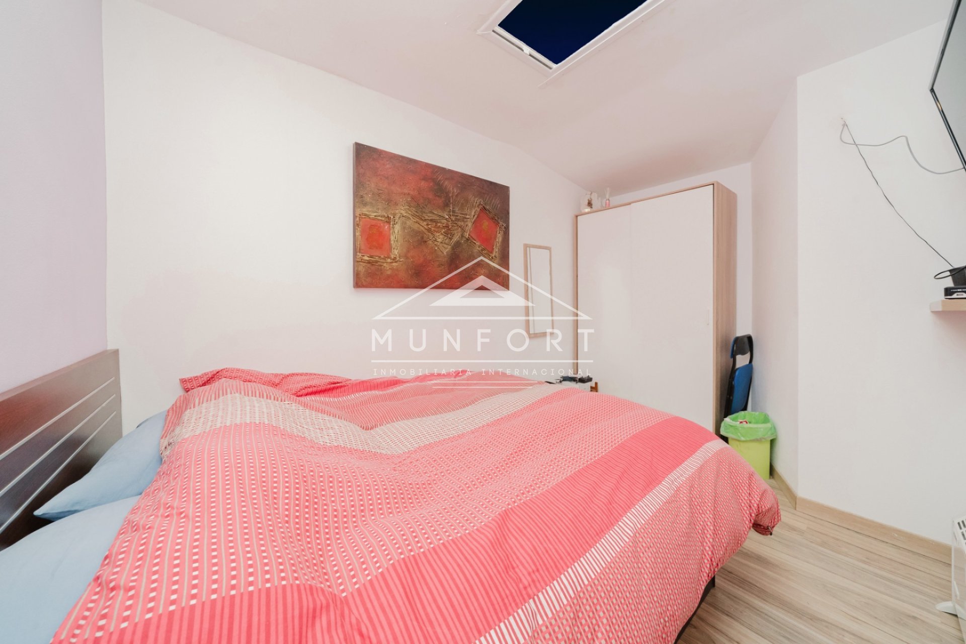 Revente - Maisons mitoyennes -
San Javier - Santiago de la Ribera