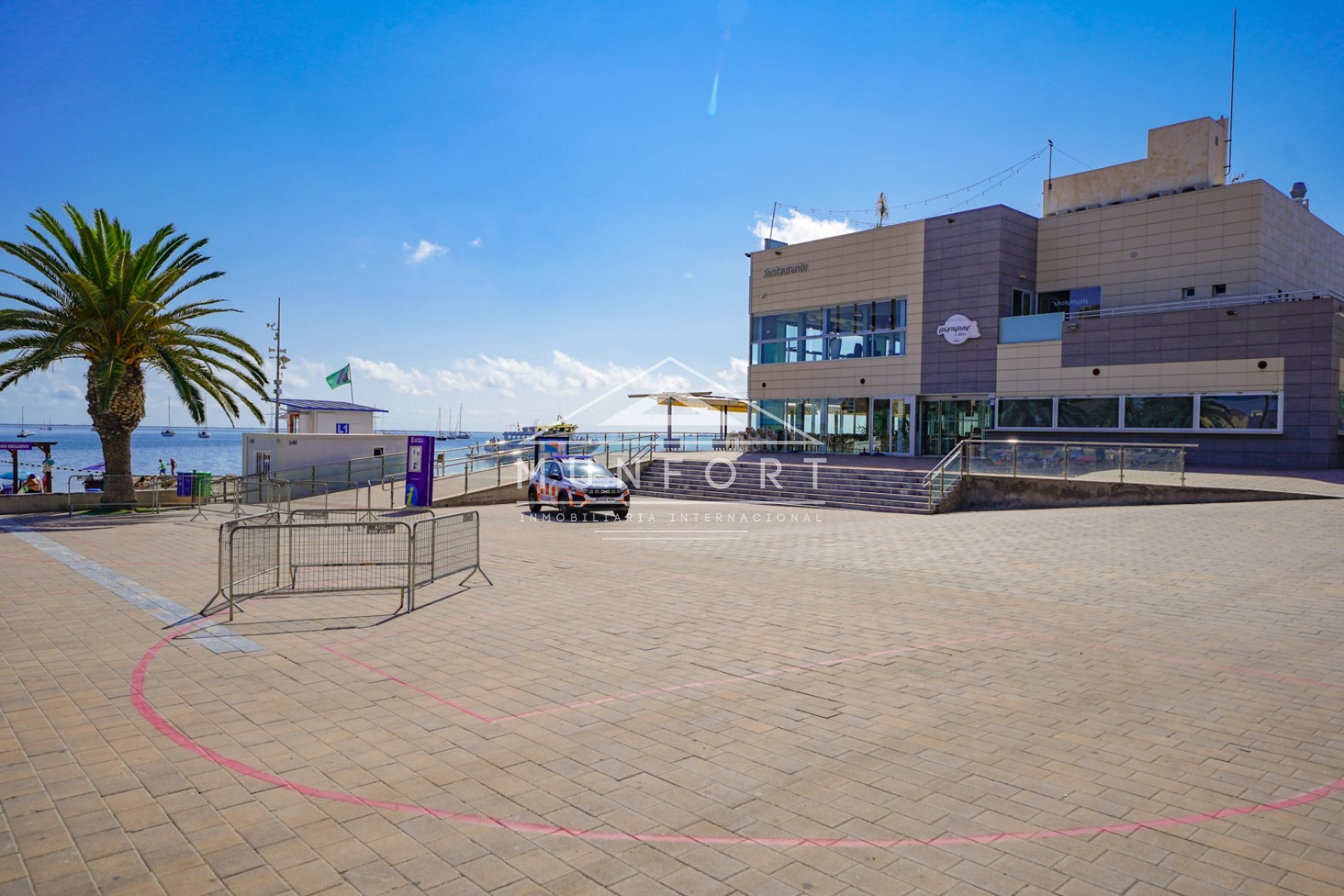 Revente - Maisons mitoyennes -
San Javier - Santiago de la Ribera