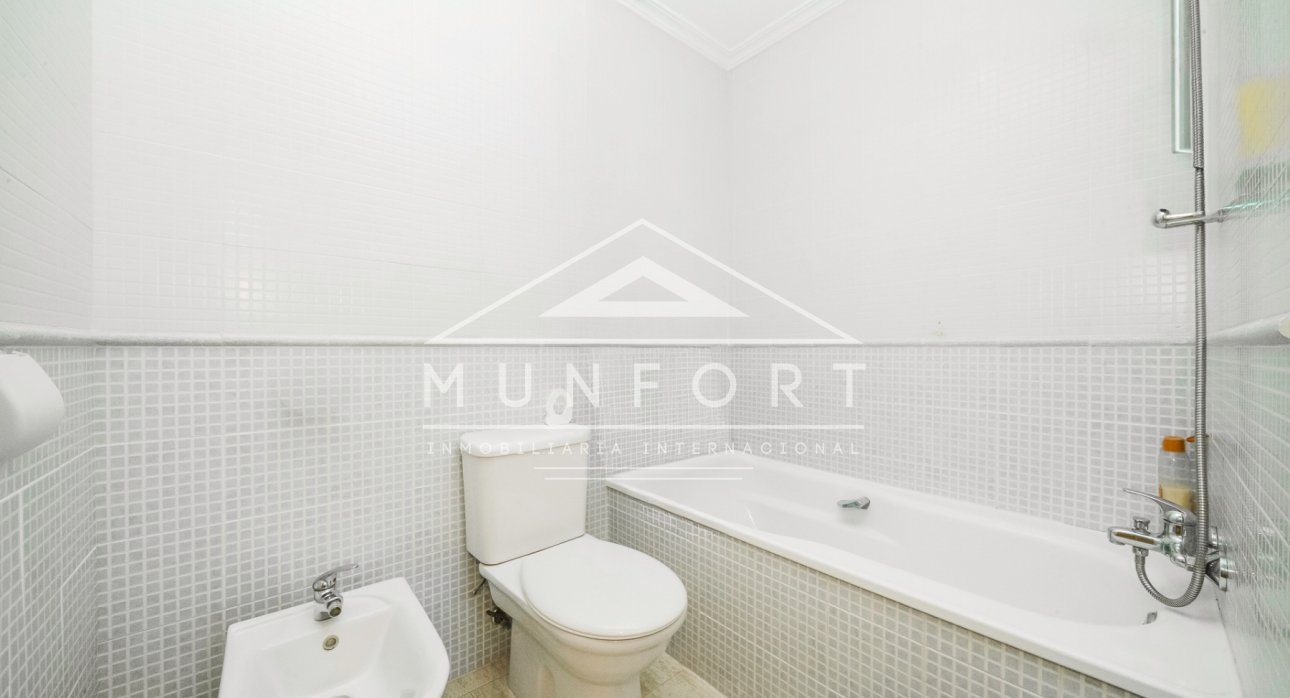 Revente - Maisons mitoyennes -
San Javier - Santiago de la Ribera