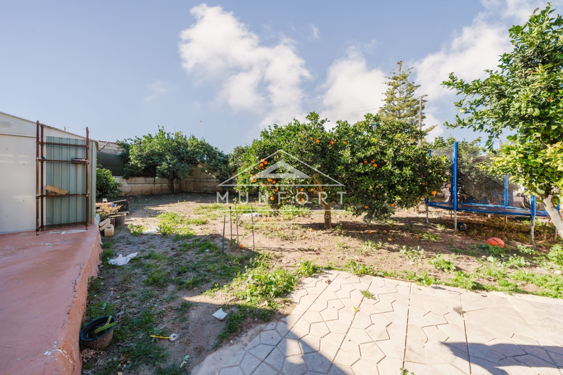 Revente - Maisons mitoyennes -
San Javier - Santiago de la Ribera
