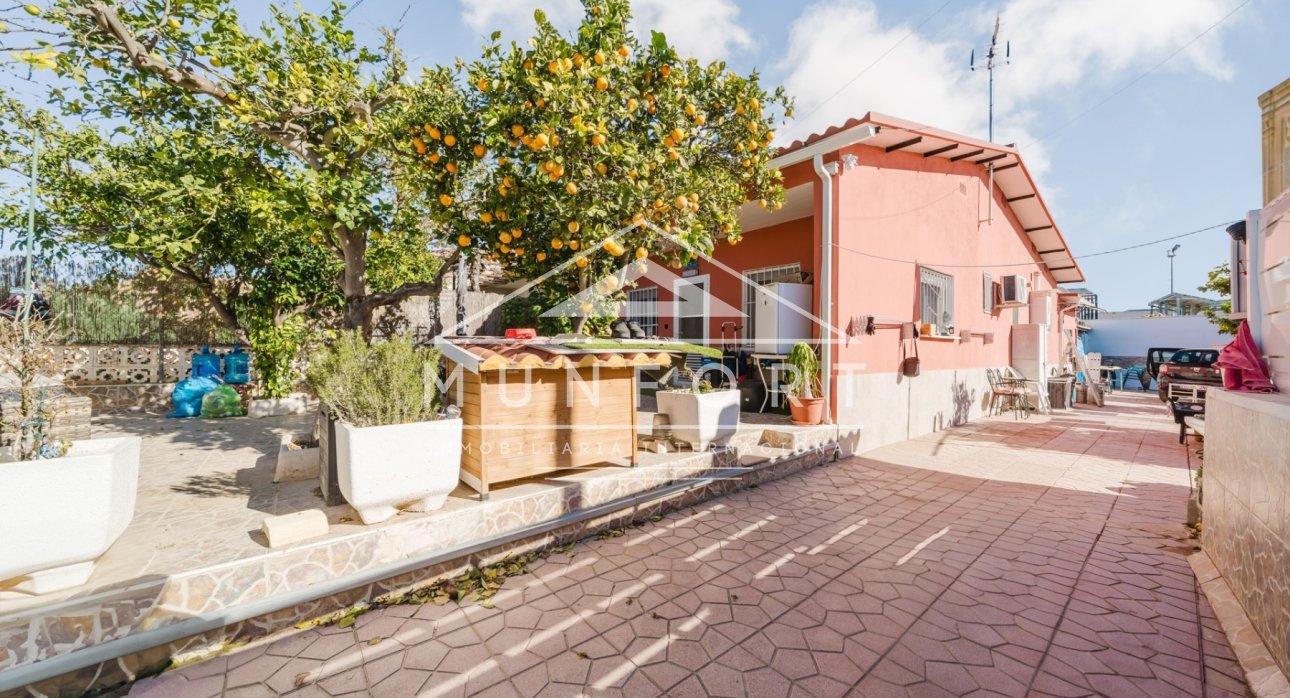 Revente - Maisons mitoyennes -
San Javier - Santiago de la Ribera