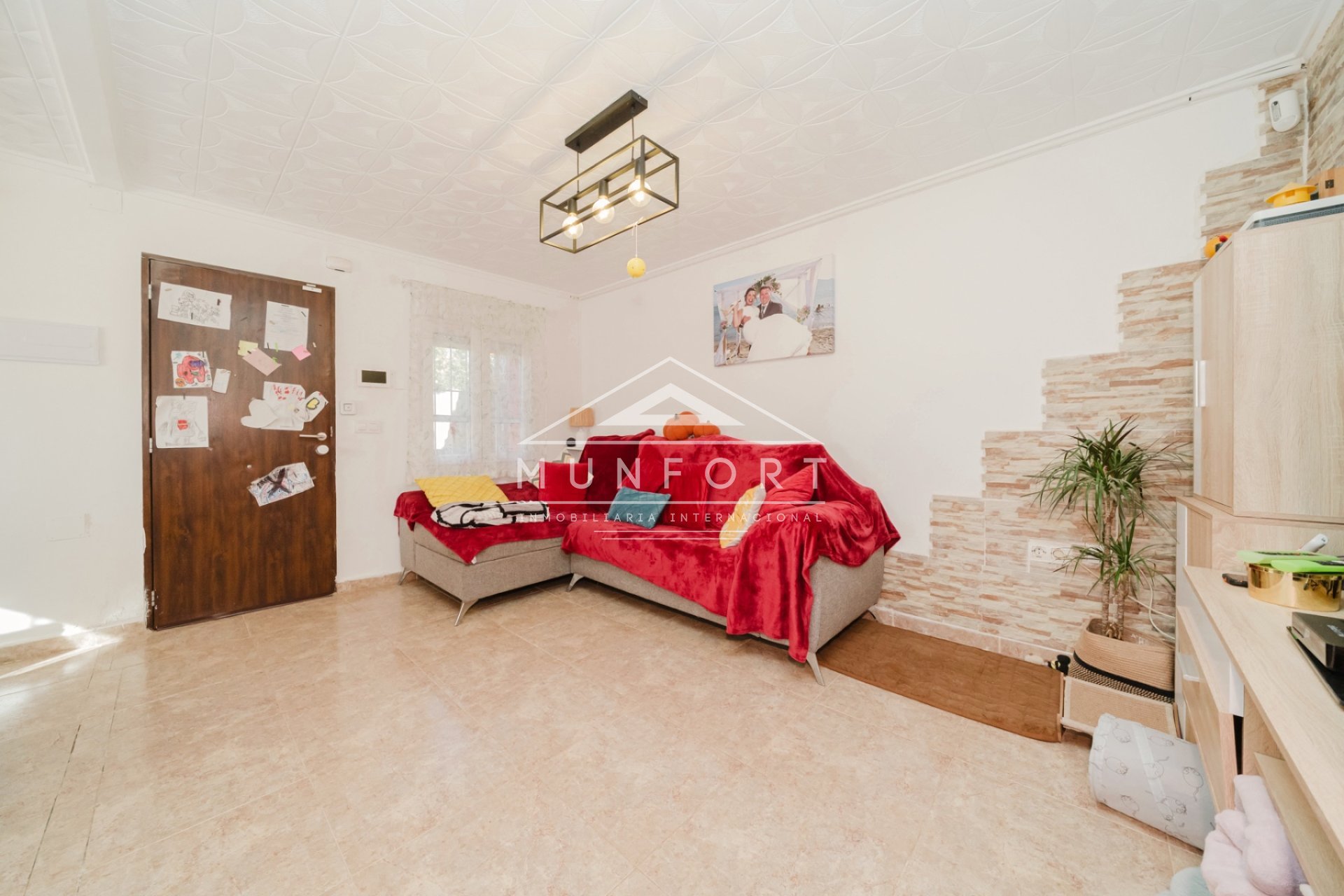 Revente - Maisons mitoyennes -
San Javier - Santiago de la Ribera