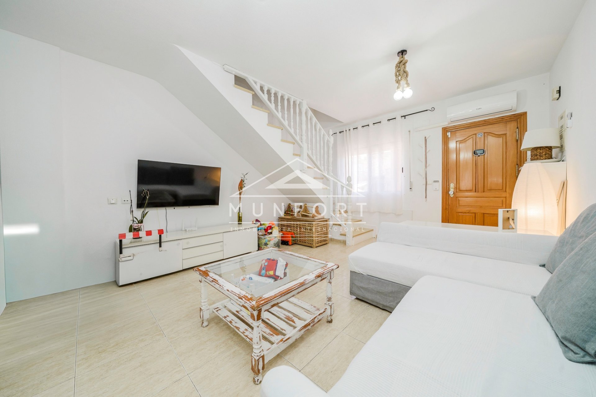 Revente - Maisons mitoyennes -
San Javier - Santiago de la Ribera