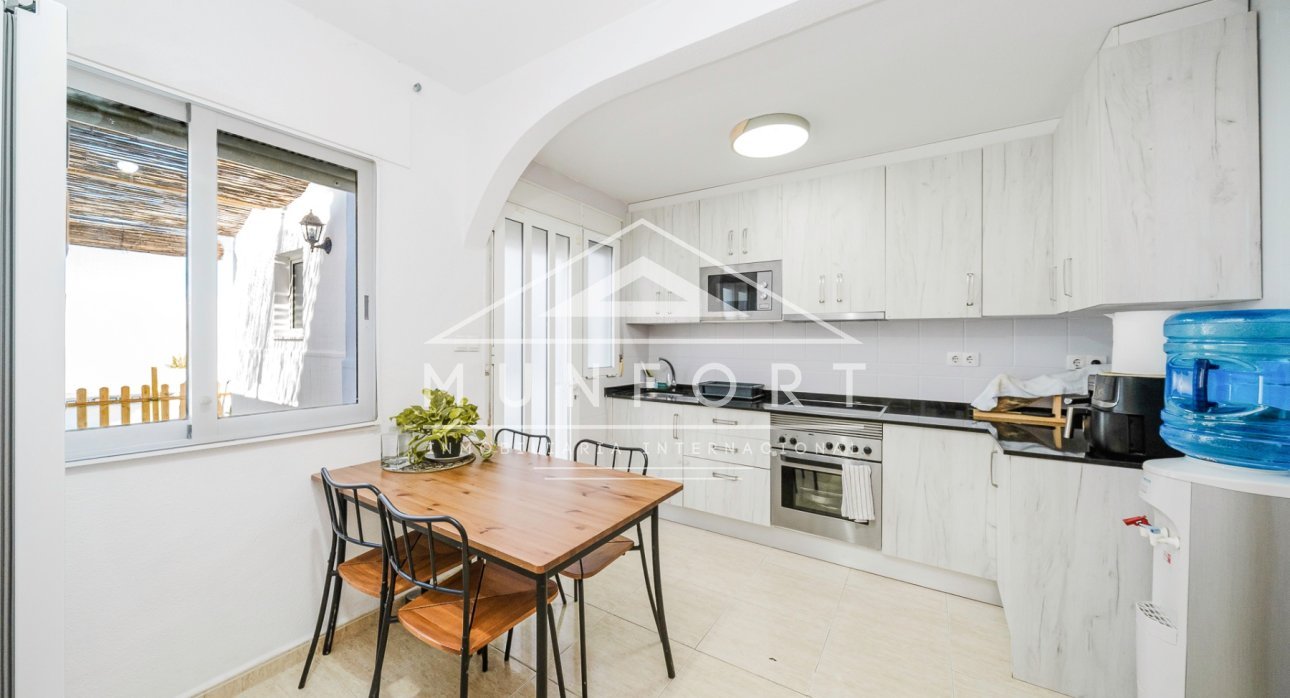 Revente - Maisons mitoyennes -
San Javier - Santiago de la Ribera