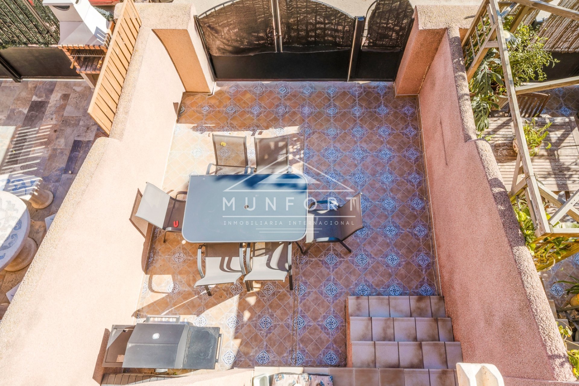 Revente - Maisons mitoyennes -
San Javier - Santiago de la Ribera