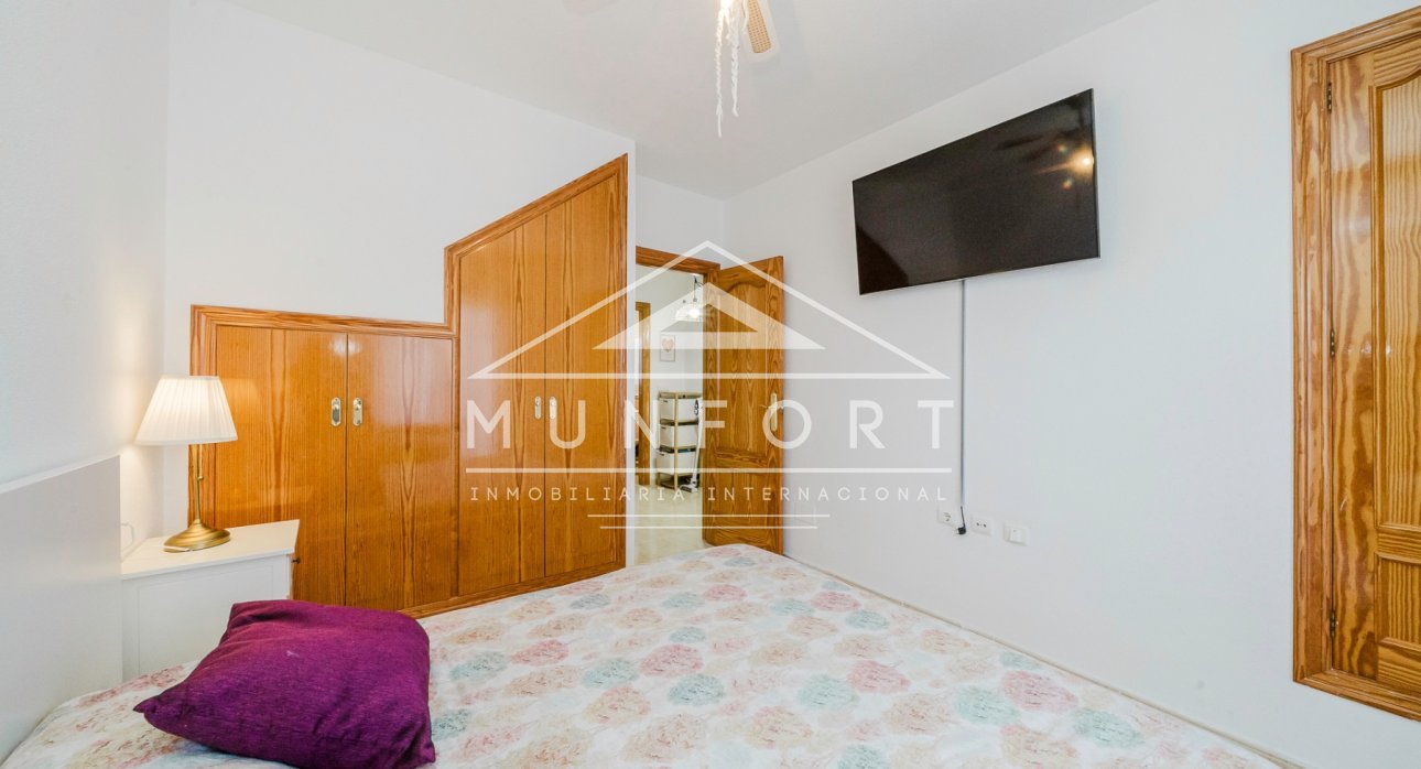 Revente - Maisons mitoyennes -
San Javier - Santiago de la Ribera