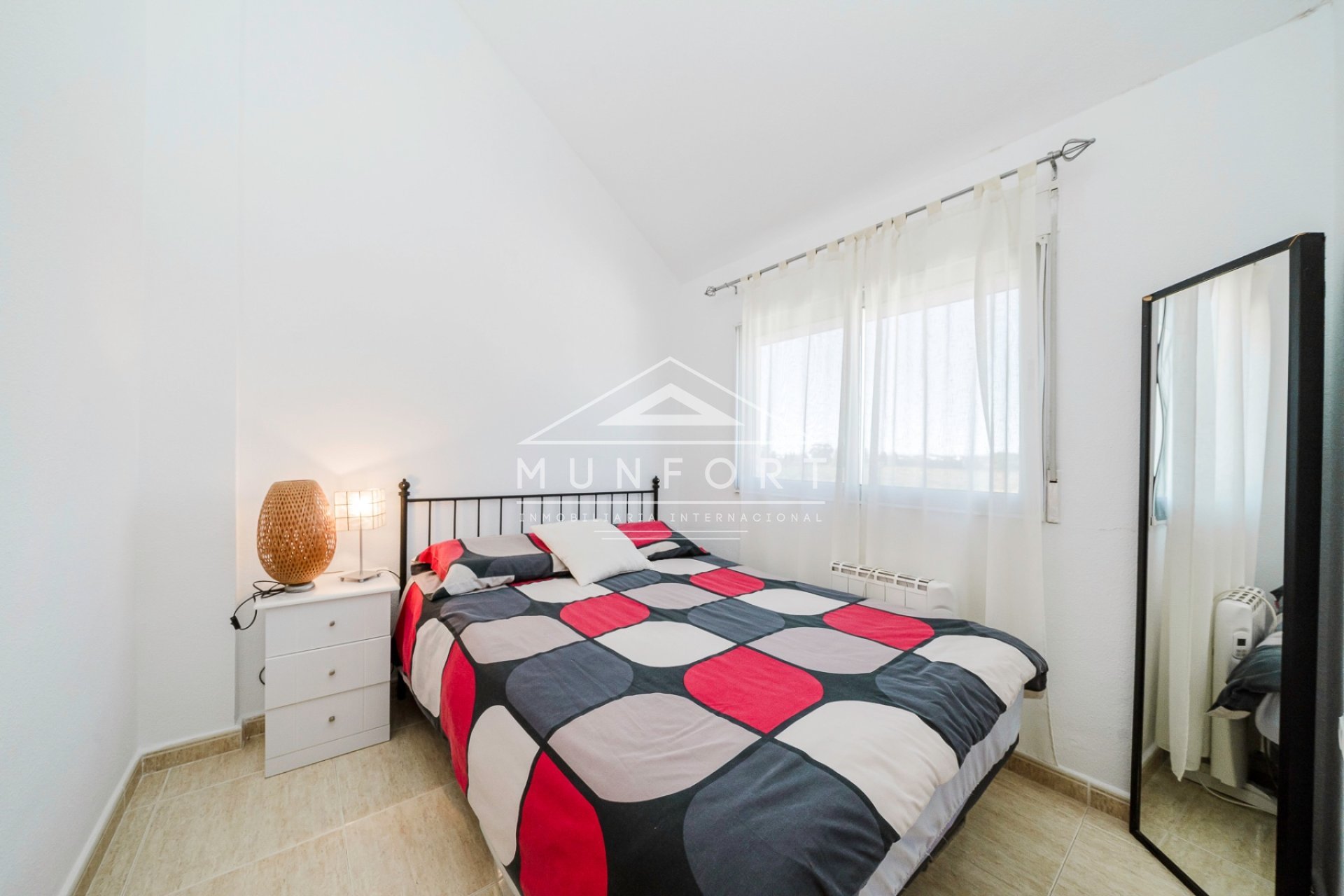 Revente - Maisons mitoyennes -
San Javier - Santiago de la Ribera