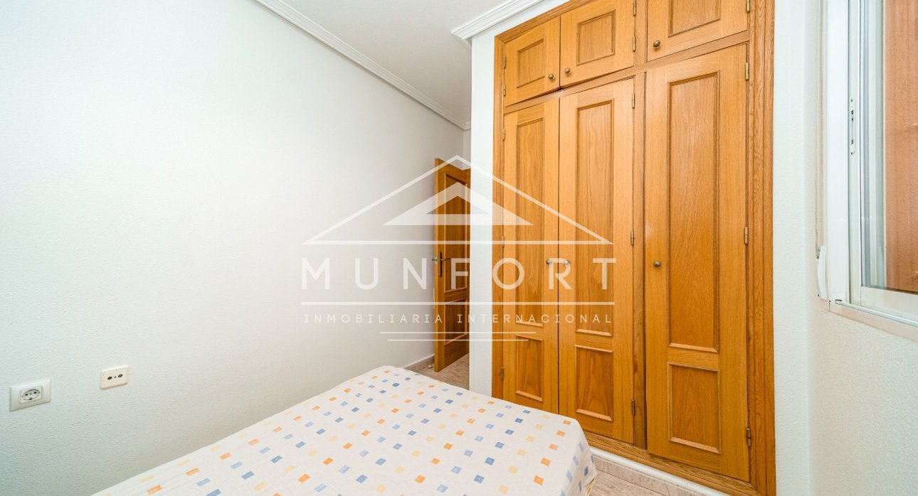 Revente - Maisons mitoyennes -
San Javier - Santiago de la Ribera