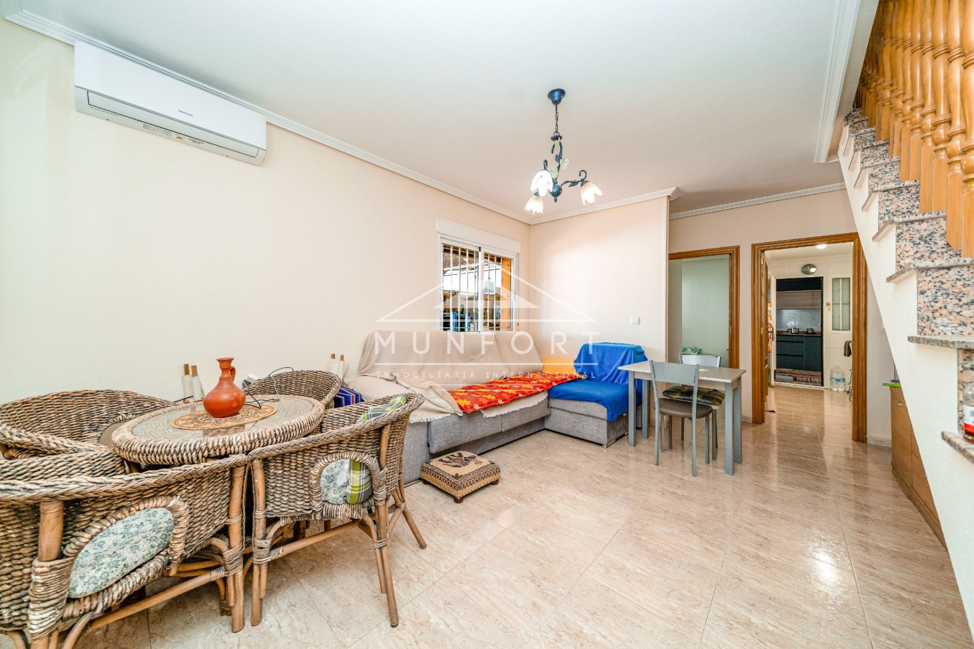 Revente - Maisons mitoyennes -
San Javier - Santiago de la Ribera