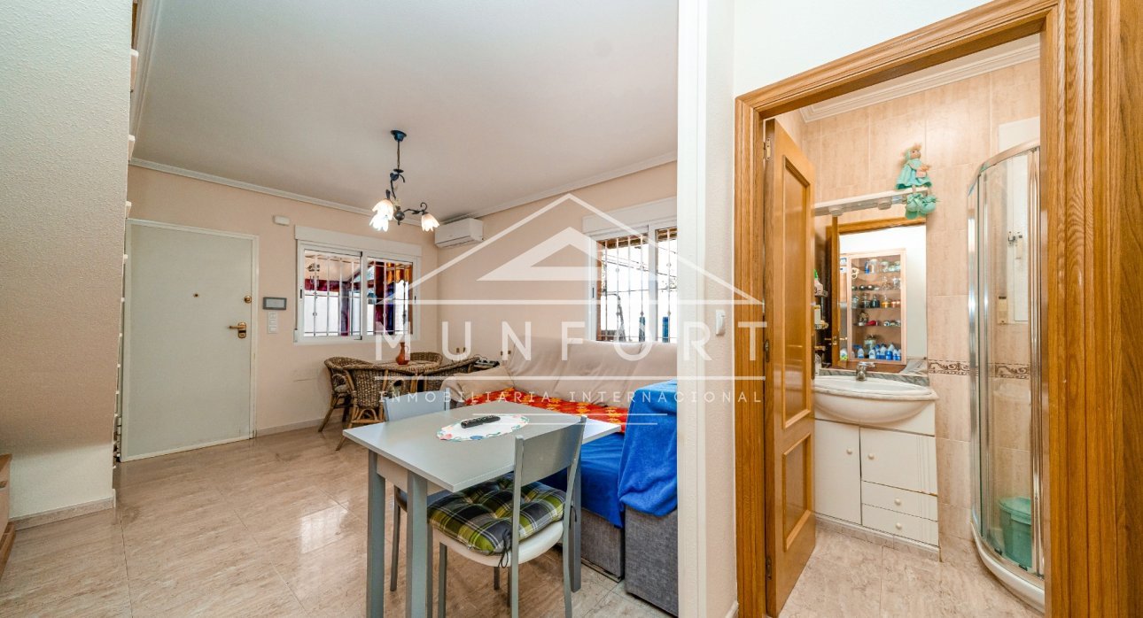 Revente - Maisons mitoyennes -
San Javier - Santiago de la Ribera