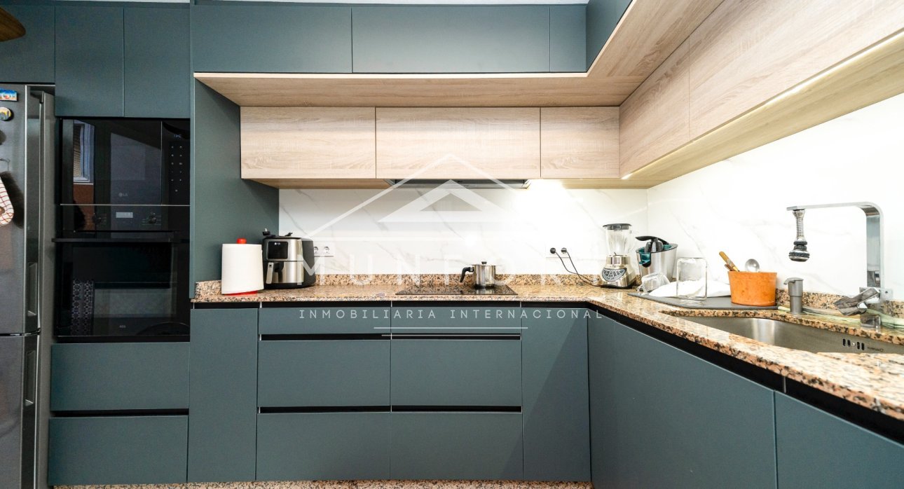 Revente - Maisons mitoyennes -
San Javier - Santiago de la Ribera