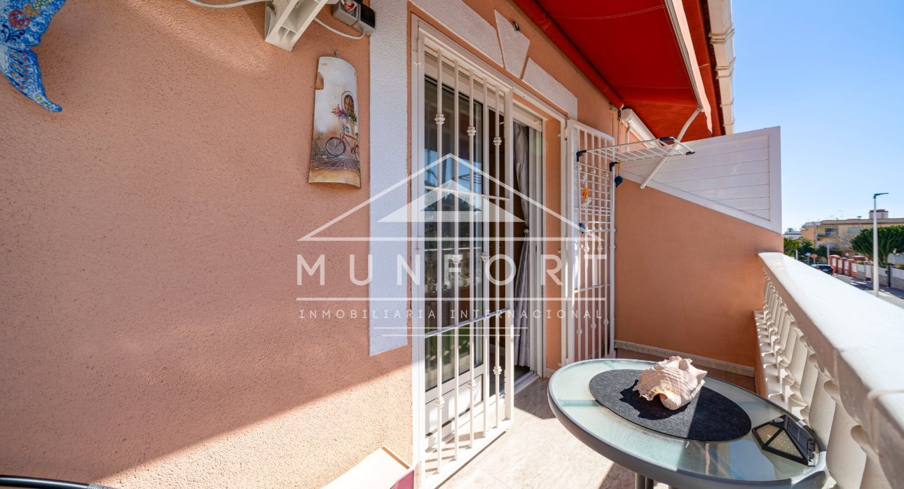 Revente - Maisons mitoyennes -
San Javier - Santiago de la Ribera