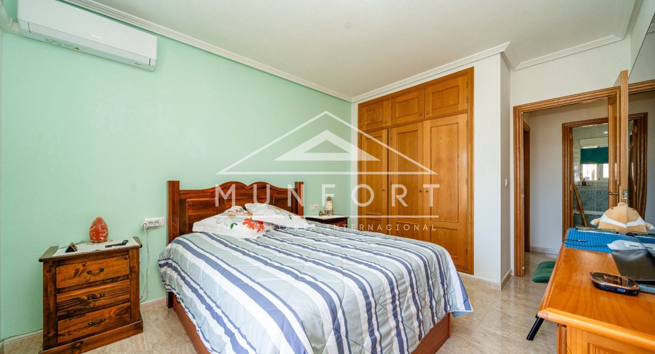 Revente - Maisons mitoyennes -
San Javier - Santiago de la Ribera