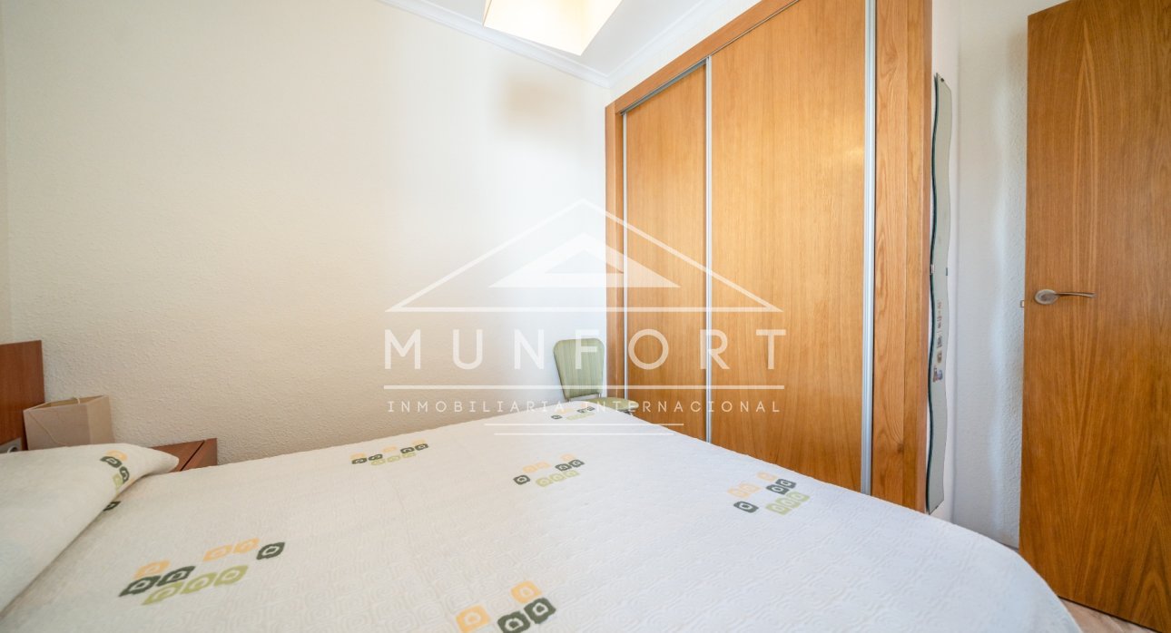 Revente - Maisons mitoyennes -
San Javier - Santiago de la Ribera