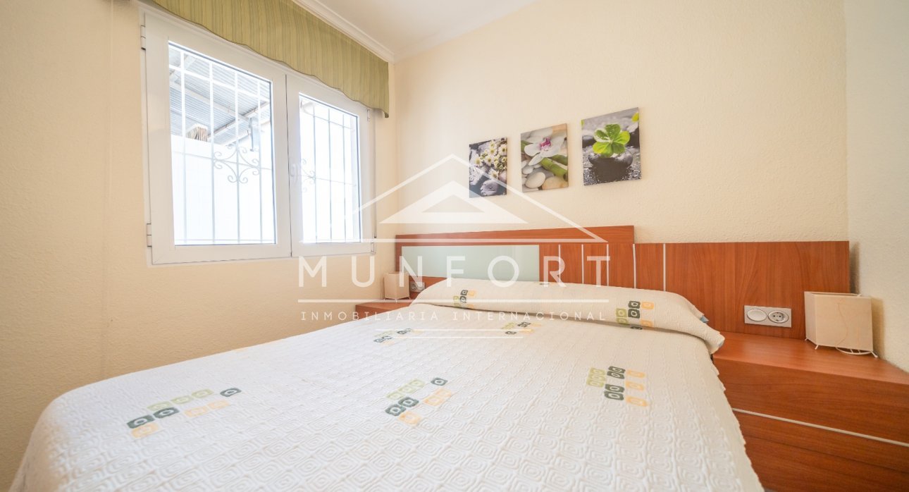 Revente - Maisons mitoyennes -
San Javier - Santiago de la Ribera