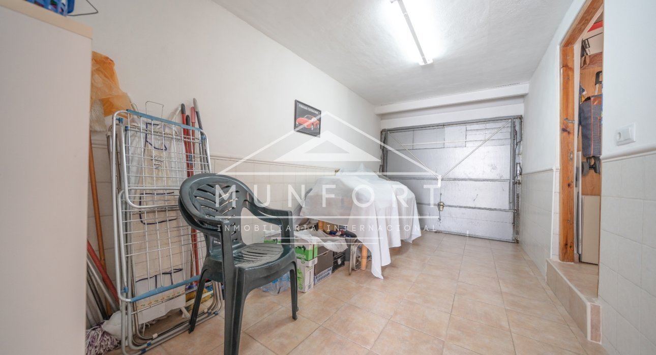 Revente - Maisons mitoyennes -
San Javier - Santiago de la Ribera