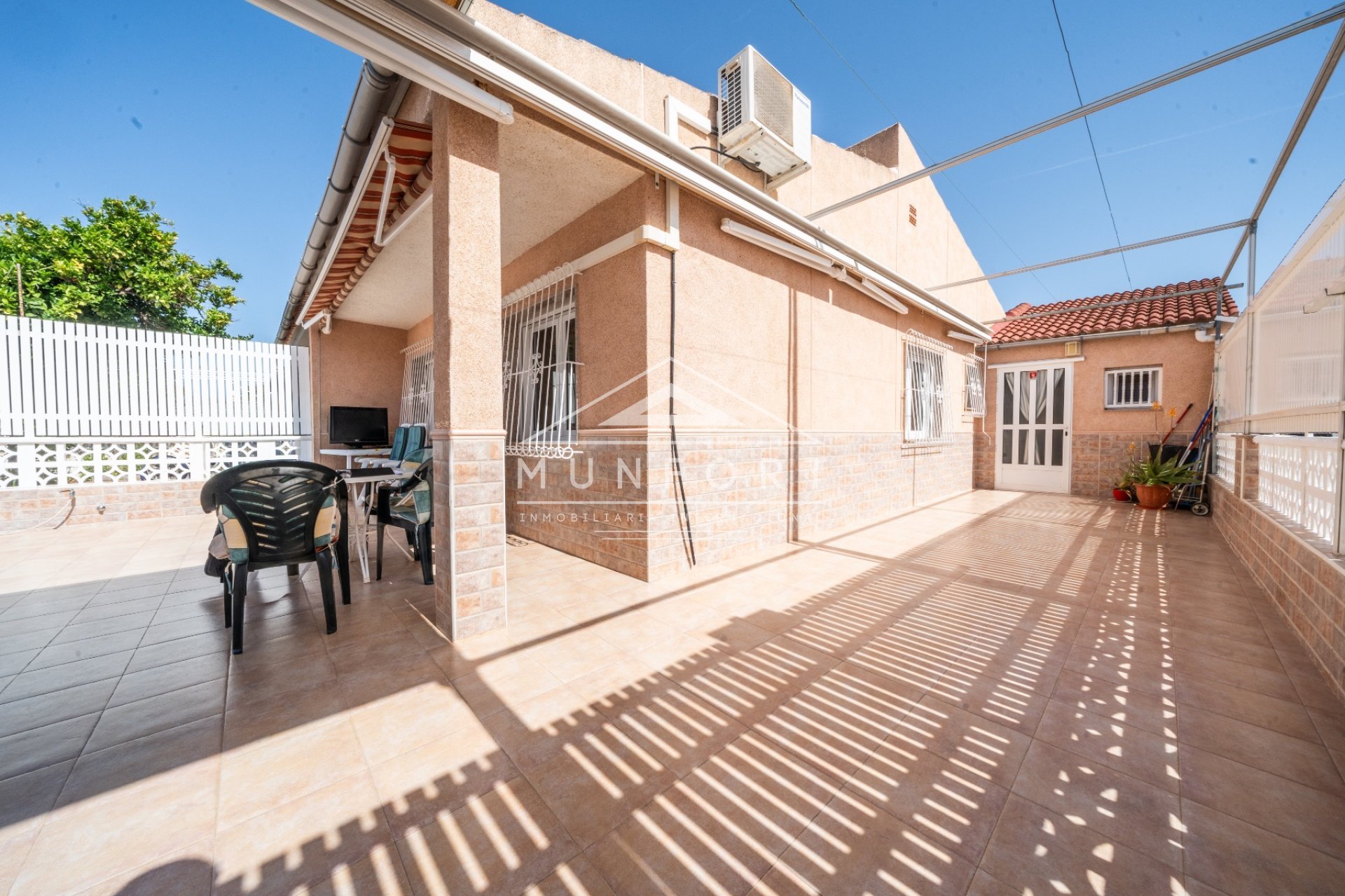 Revente - Maisons mitoyennes -
San Javier - Santiago de la Ribera