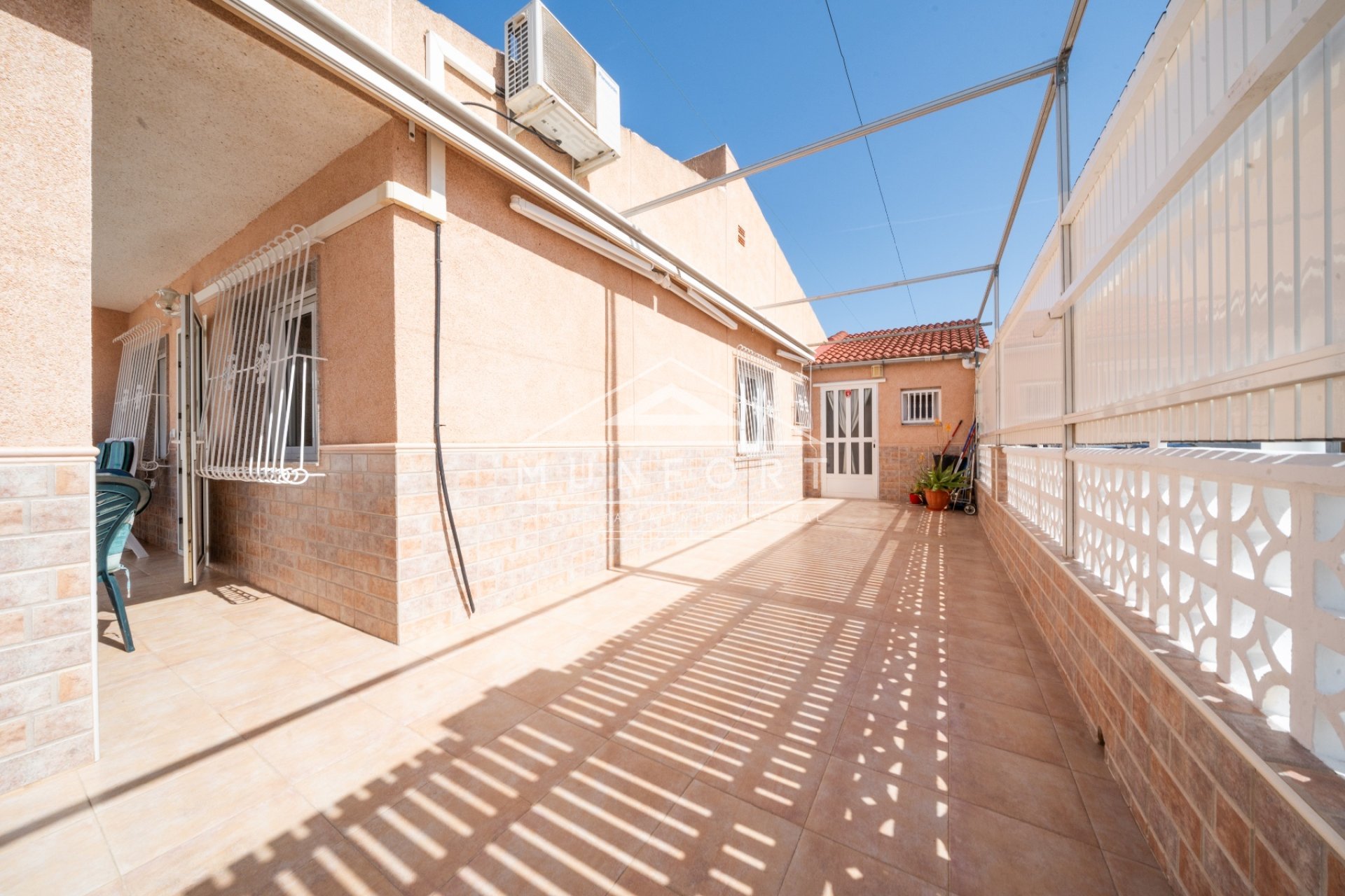 Revente - Maisons mitoyennes -
San Javier - Santiago de la Ribera