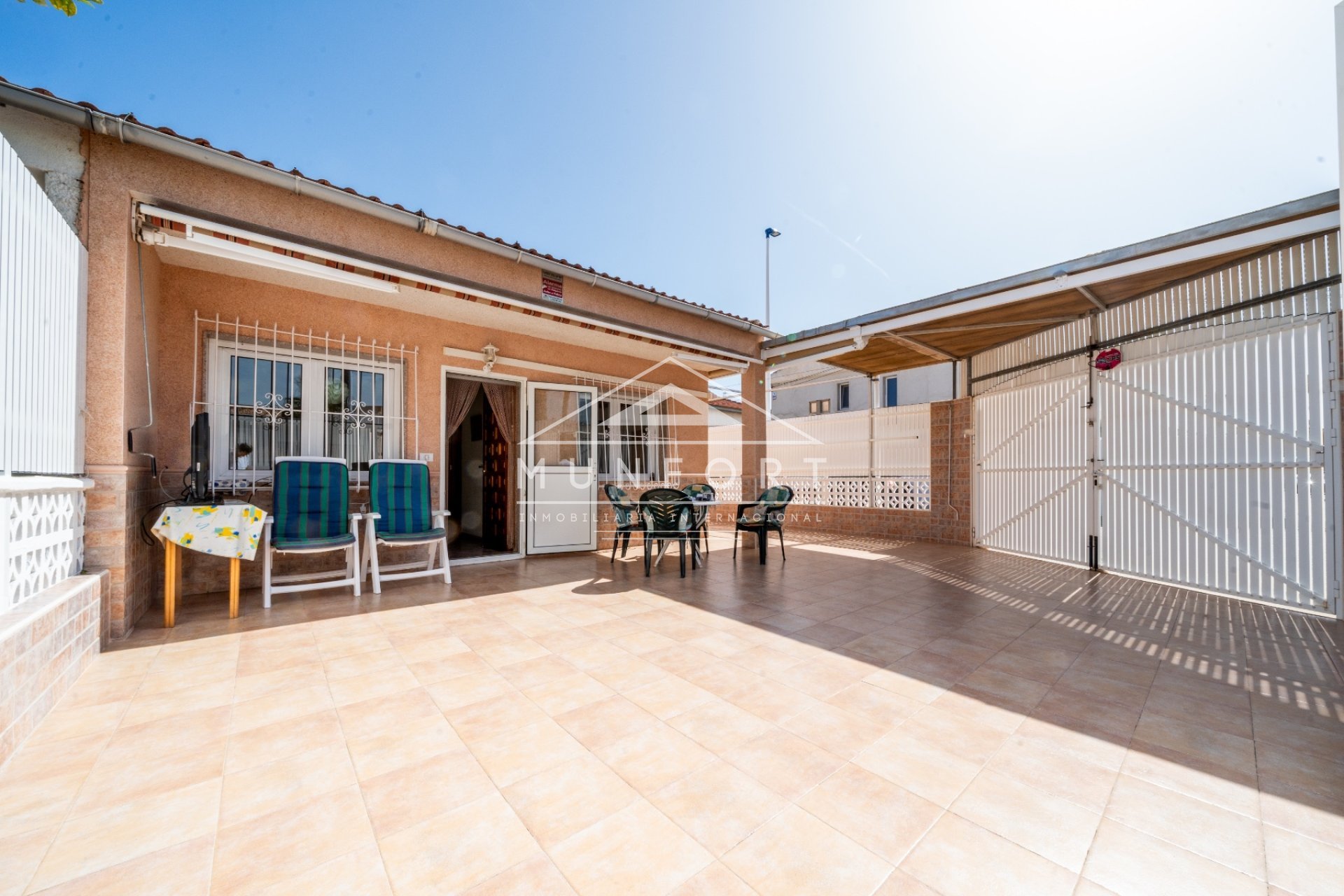 Revente - Maisons mitoyennes -
San Javier - Santiago de la Ribera