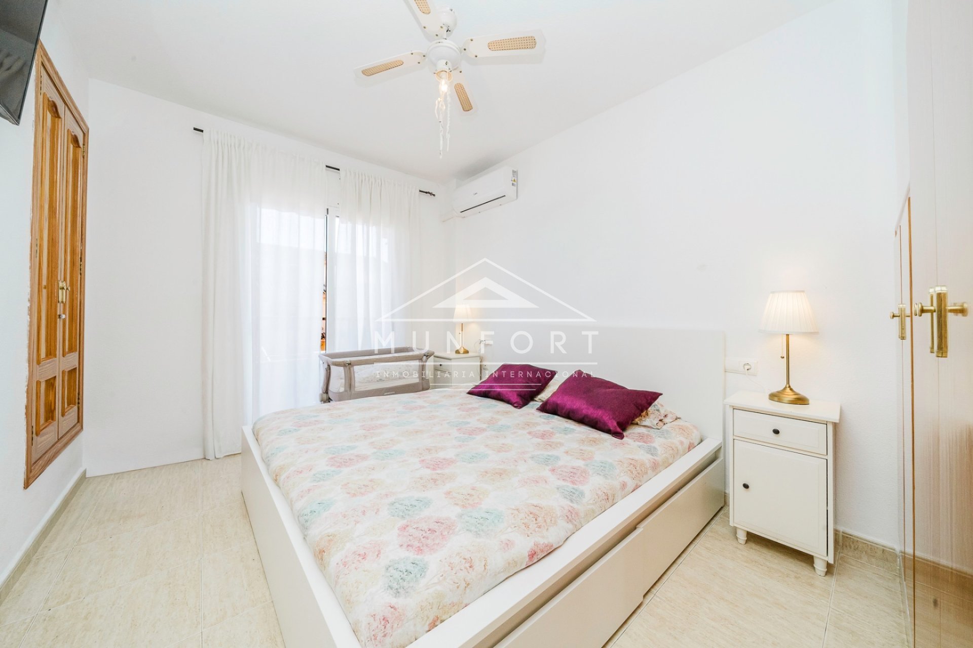 Revente - Maisons mitoyennes -
San Javier - Santiago de la Ribera