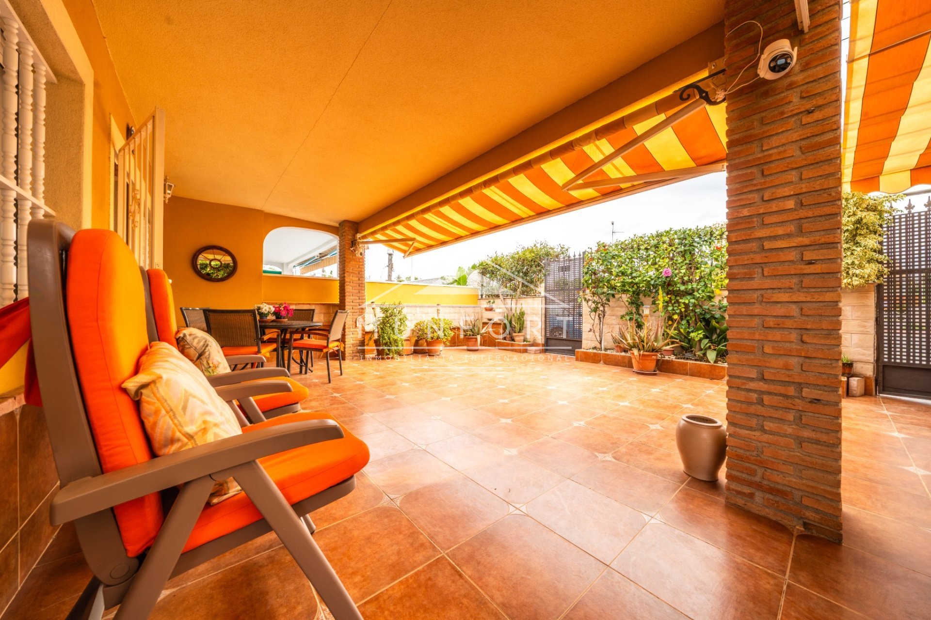 Revente - Maisons mitoyennes -
San Javier - Santiago de la Ribera