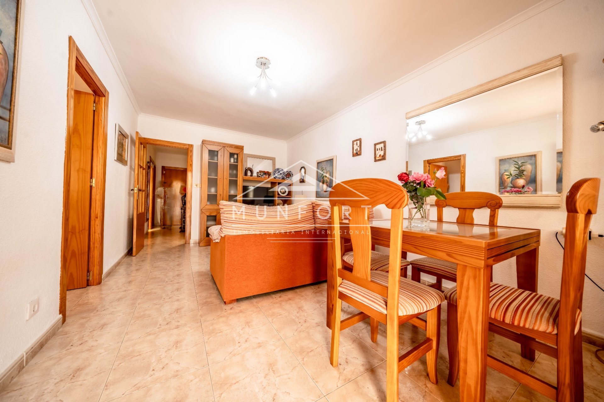 Revente - Maisons mitoyennes -
San Javier - Santiago de la Ribera