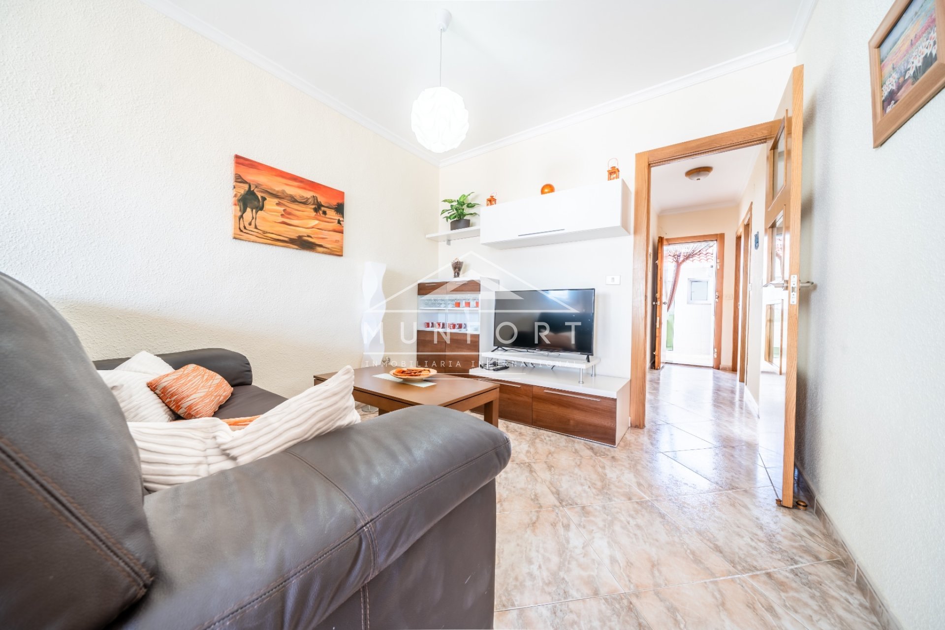 Revente - Maisons mitoyennes -
San Javier - Santiago de la Ribera