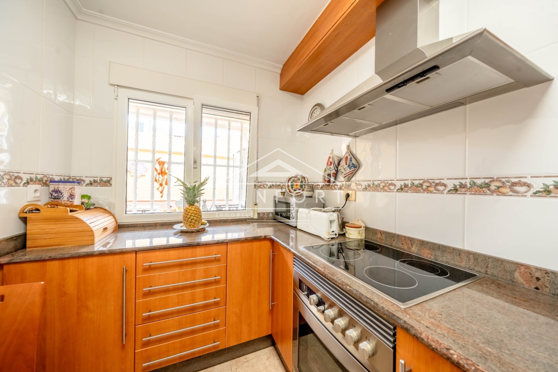 Revente - Maisons mitoyennes -
San Javier - Santiago de la Ribera