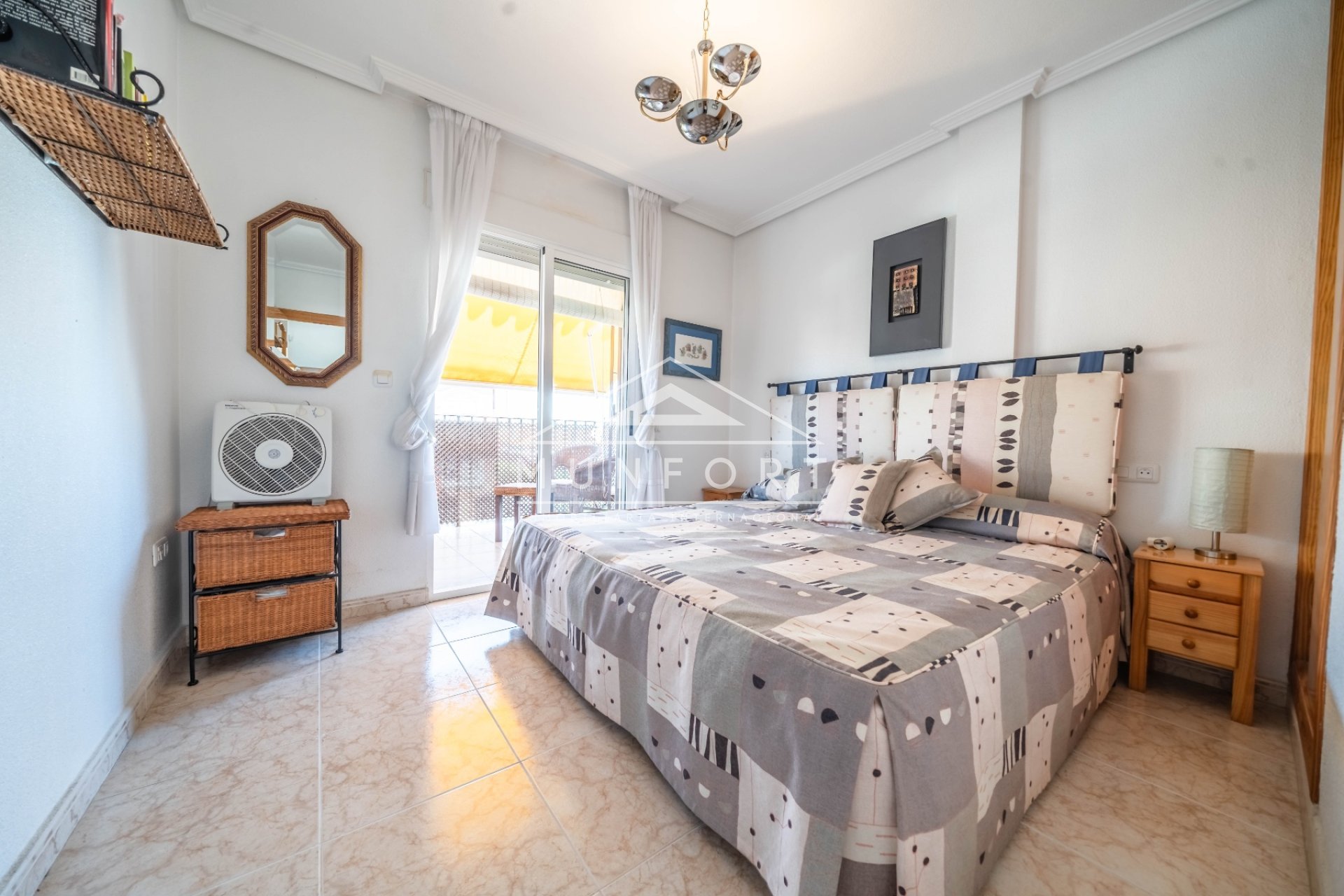Revente - Maisons mitoyennes -
San Javier - Santiago de la Ribera