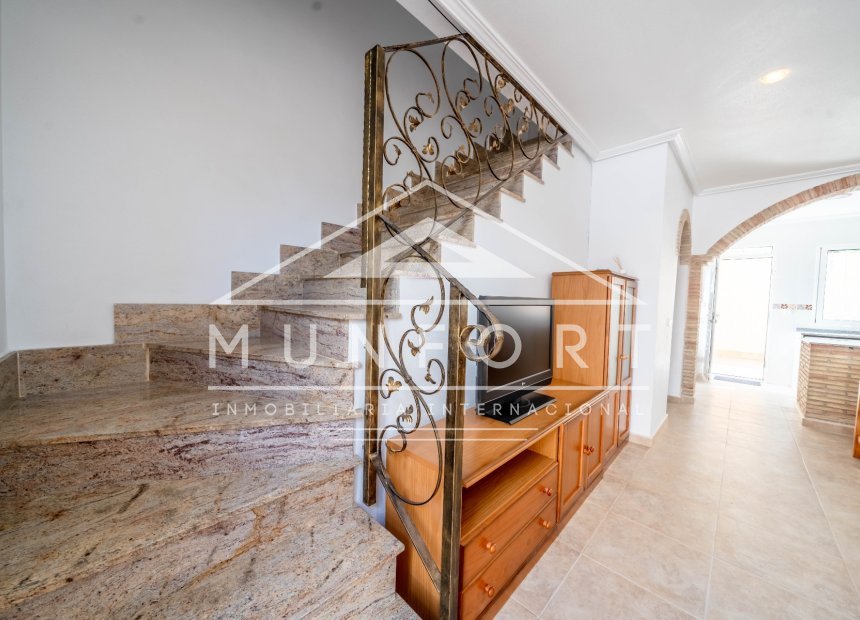 Revente - Maisons mitoyennes -
San Javier - Santiago de la Ribera