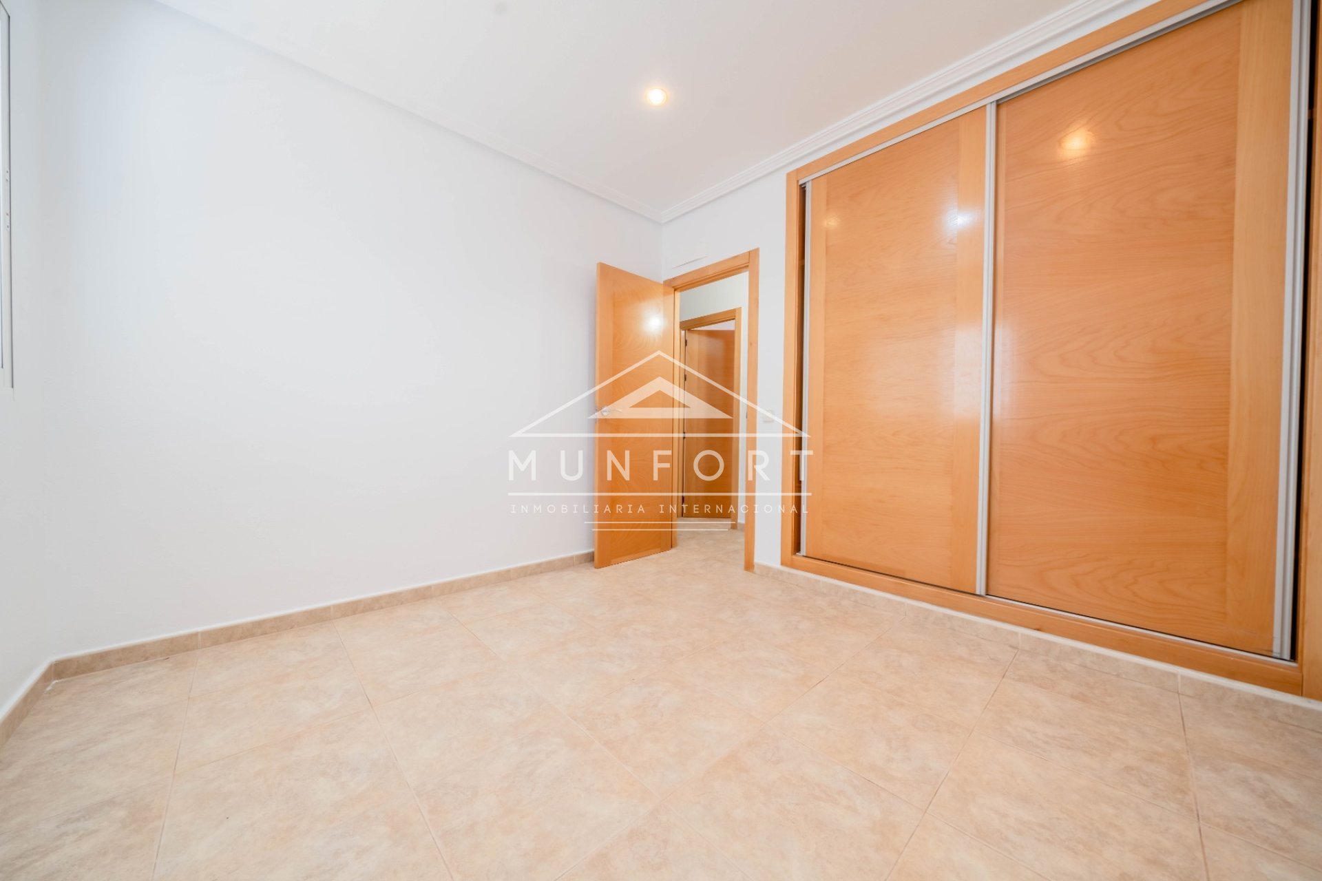 Revente - Maisons mitoyennes -
San Javier - Santiago de la Ribera