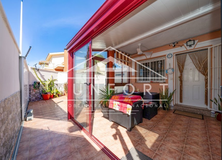 Revente - Maisons mitoyennes -
San Javier - Santiago de la Ribera