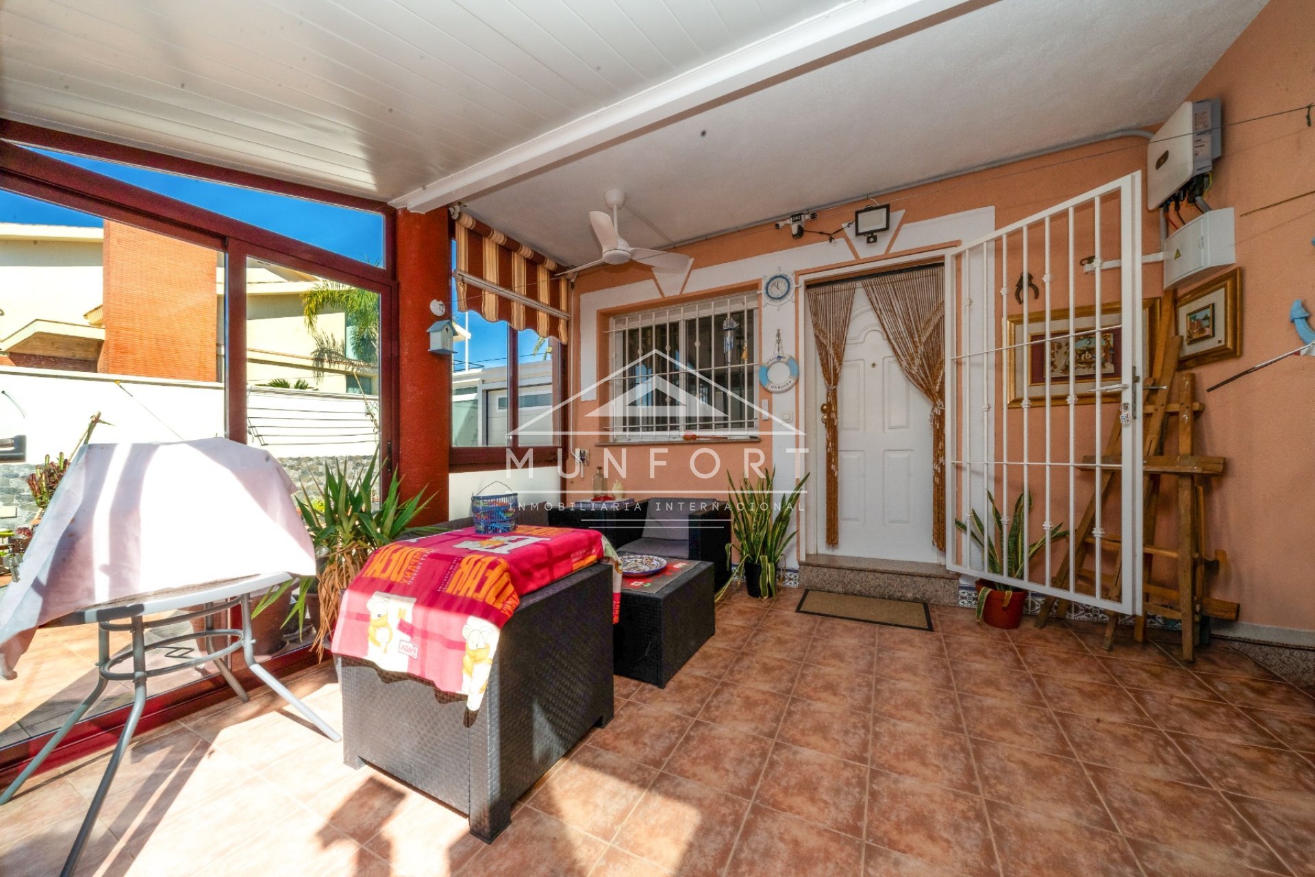 Revente - Maisons mitoyennes -
San Javier - Santiago de la Ribera