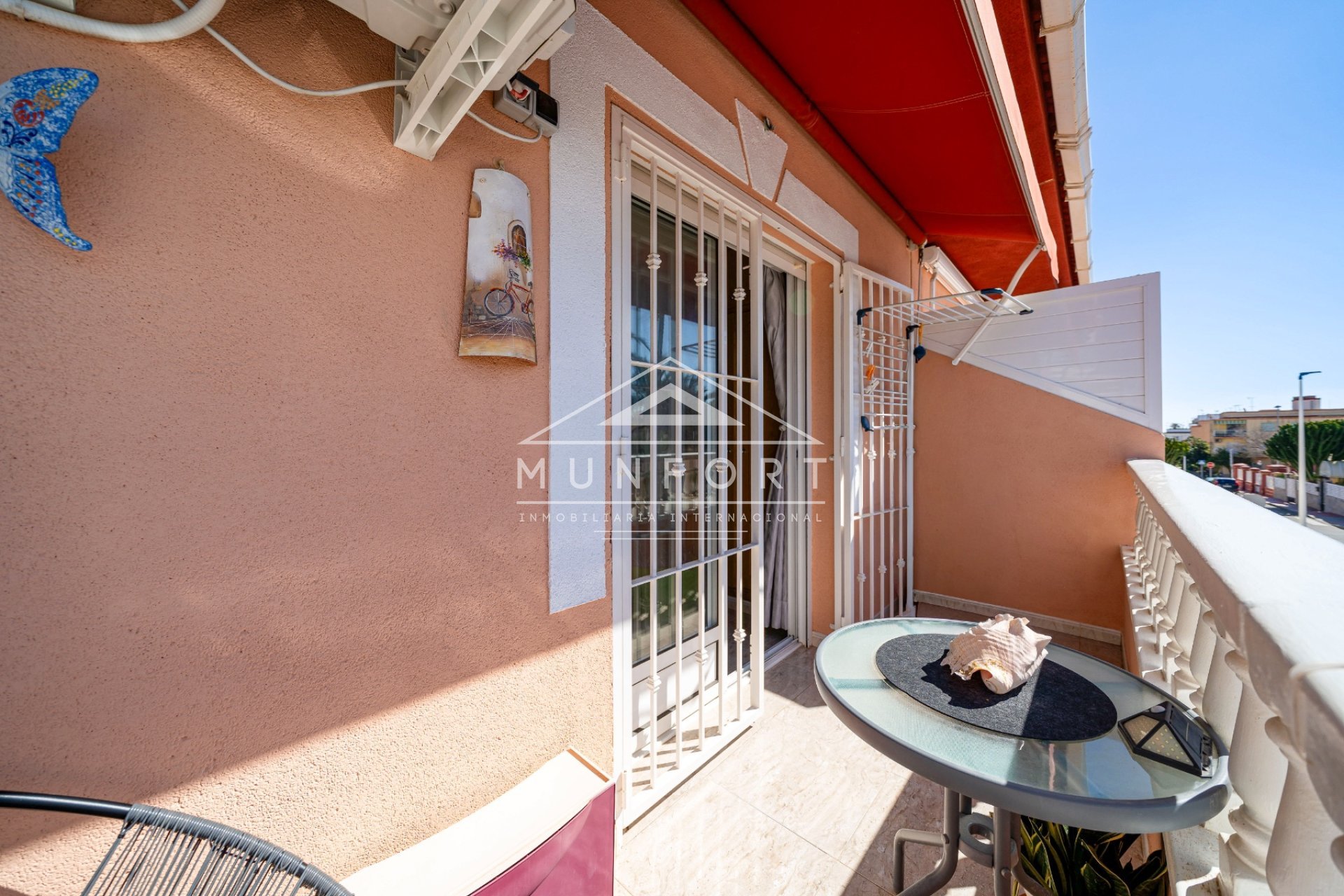 Revente - Maisons mitoyennes -
San Javier - Santiago de la Ribera