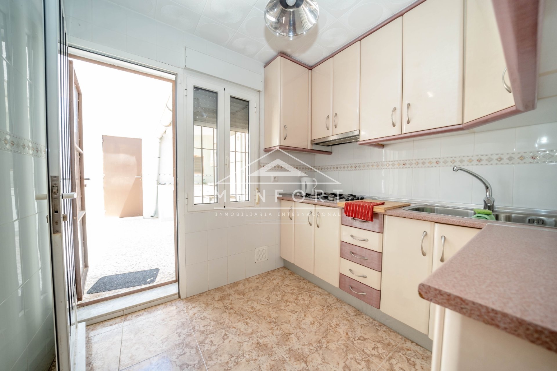 Revente - Maisons mitoyennes -
San Javier - Santiago de la Ribera