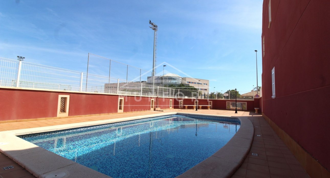 Revente - Maisons mitoyennes -
San Javier - Santiago de la Ribera