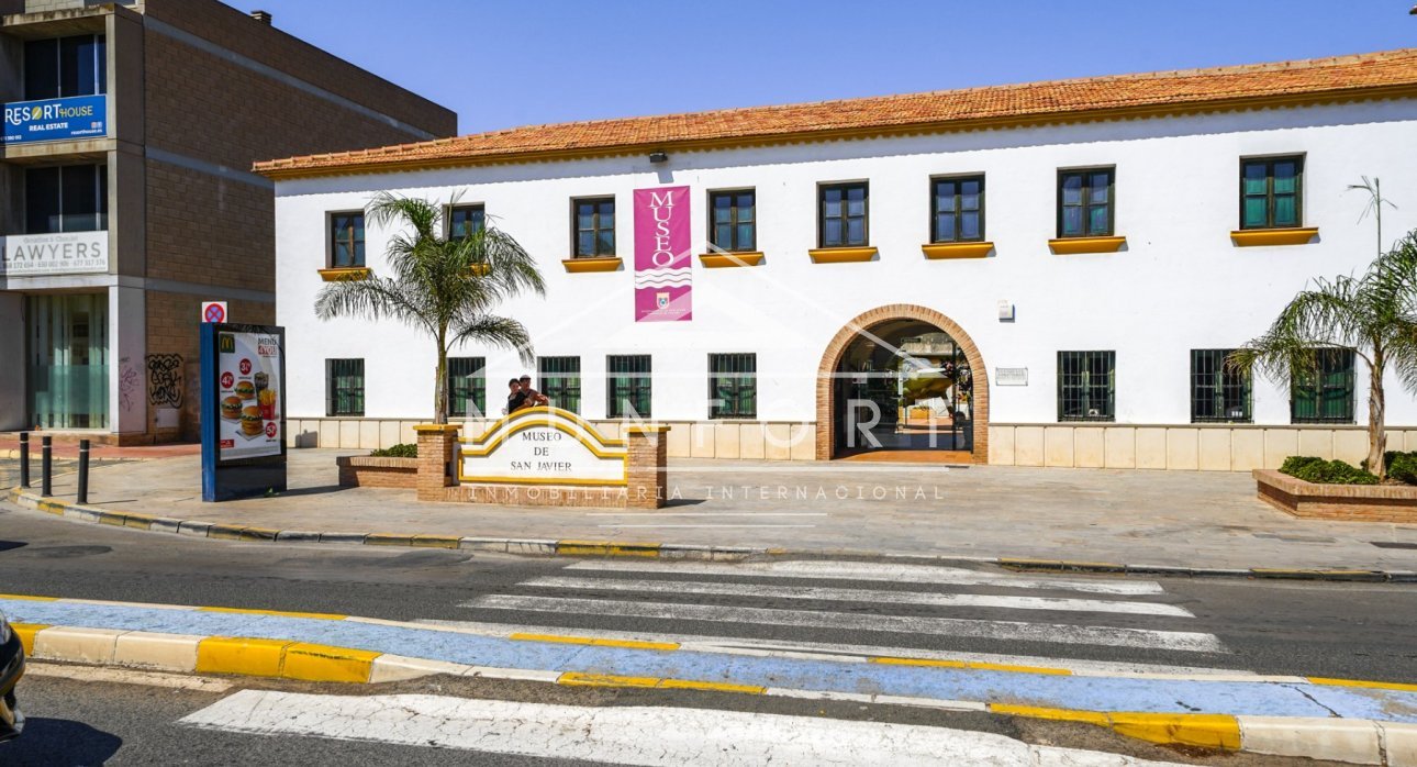 Revente - Maisons mitoyennes -
San Javier