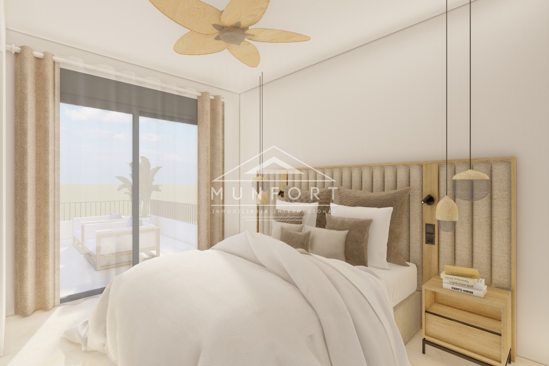 Revente - Maisons mitoyennes -
San Javier