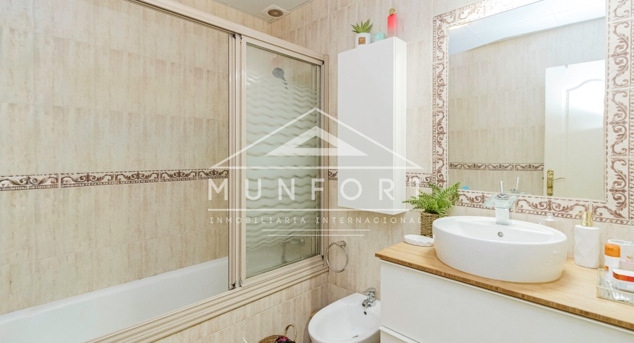 Revente - Maisons mitoyennes -
San Javier