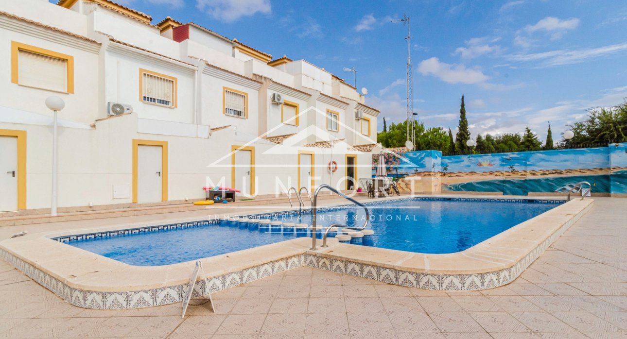 Revente - Maisons mitoyennes -
San Javier