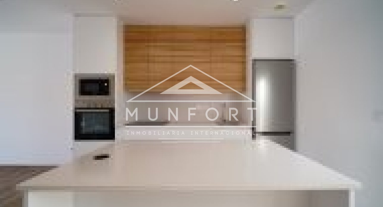 Revente - Maisons mitoyennes -
San Javier