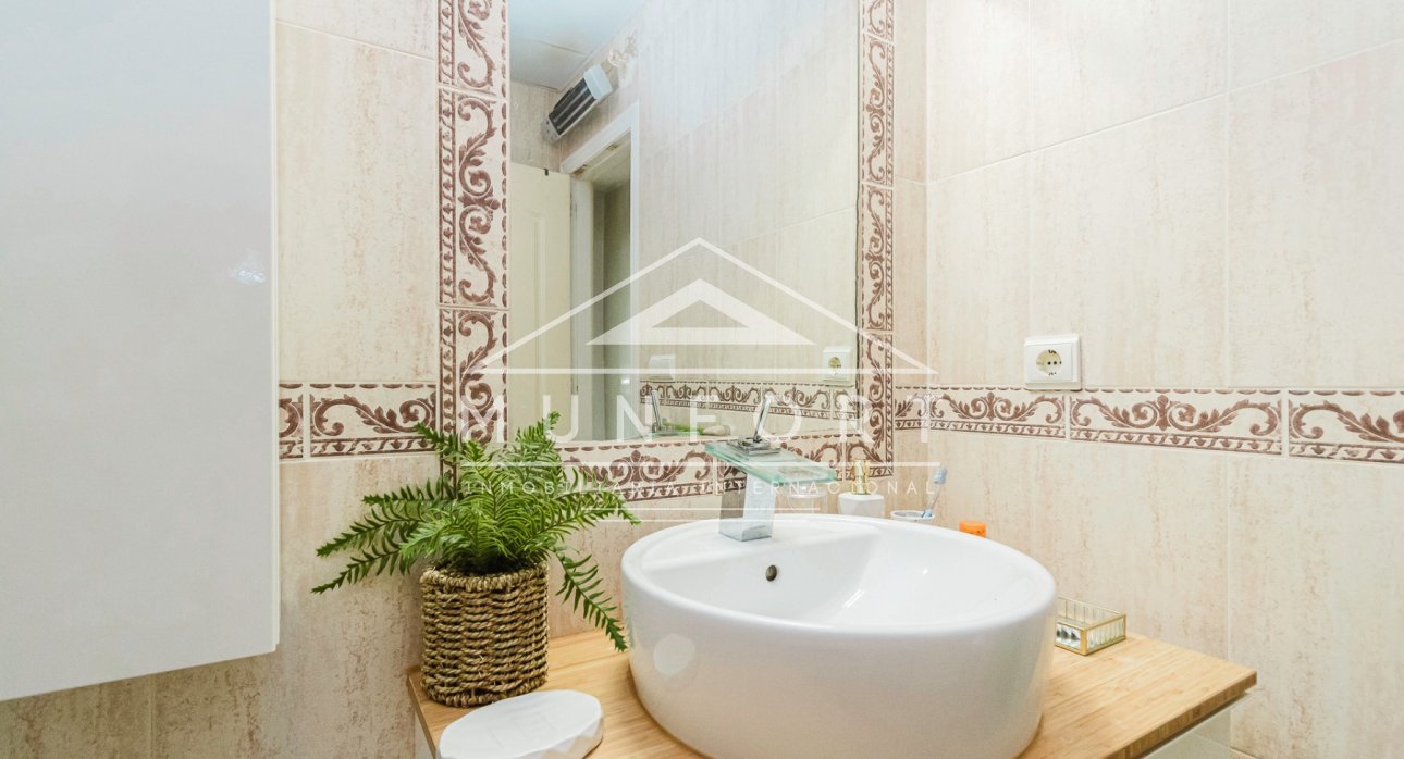 Revente - Maisons mitoyennes -
San Javier