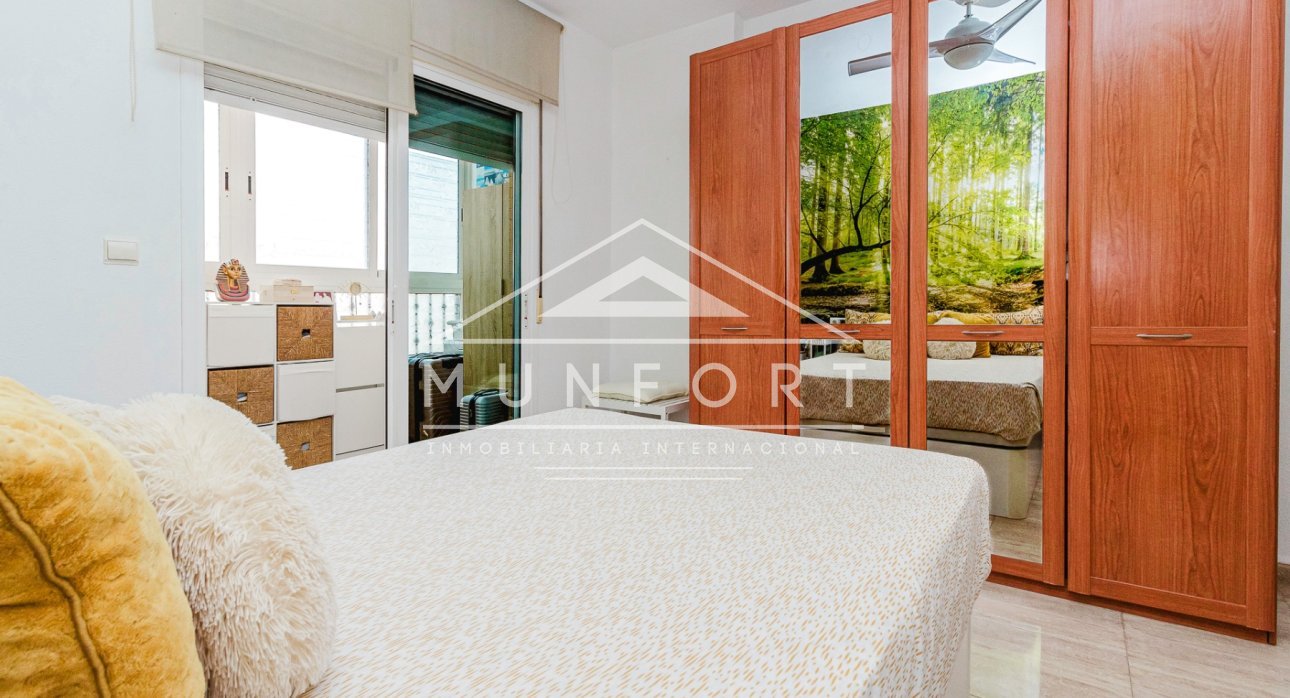 Revente - Maisons mitoyennes -
San Javier