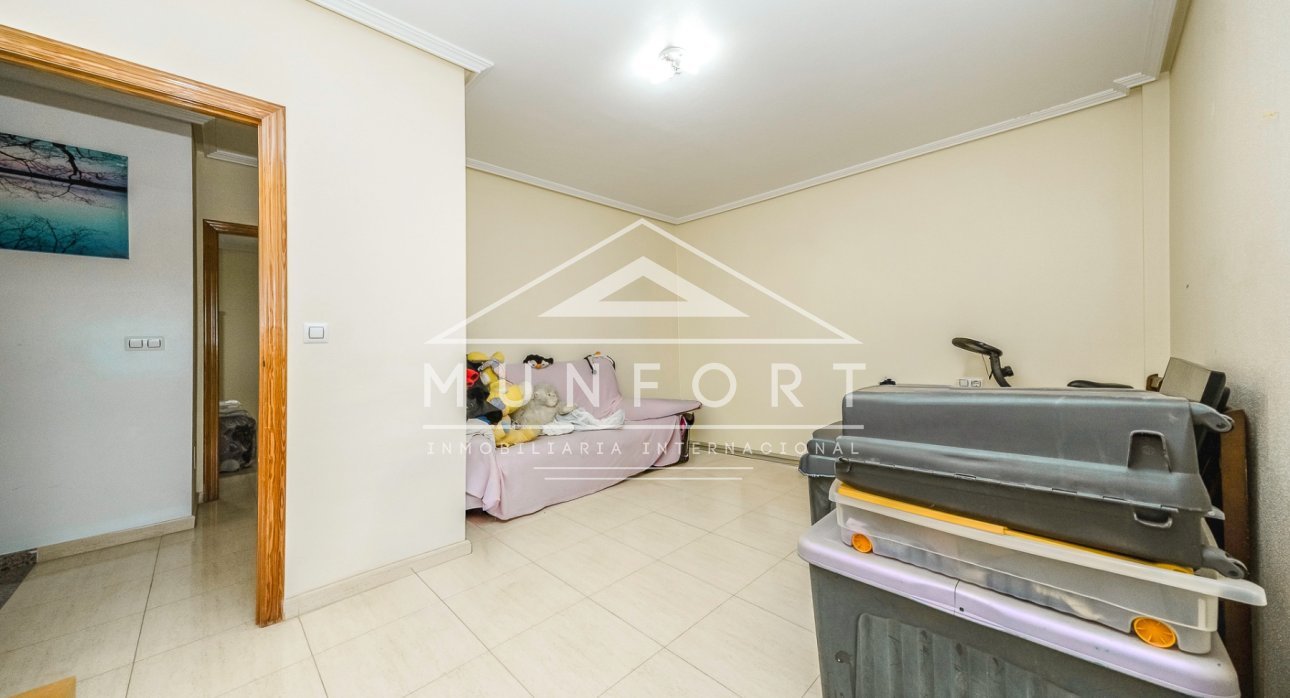 Revente - Maisons mitoyennes -
San Javier